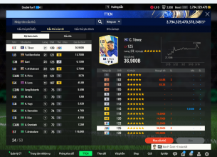 Tài khoản FO4 #43002